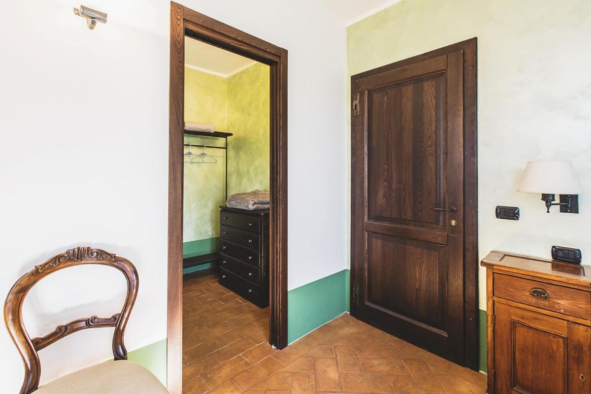 Willa Casale Le Civette Montepulciano Zewnętrze zdjęcie
